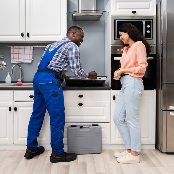 is it more cost-effective to repair my cooktop or should i consider purchasing a new one in Balsam Grove